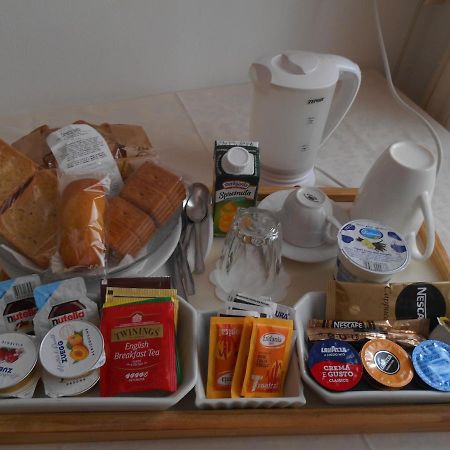 Bed and Breakfast Le Rose Malpensa Busto Arsizio Exteriér fotografie