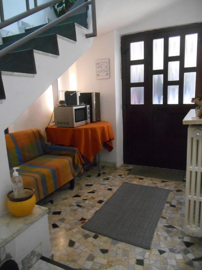 Bed and Breakfast Le Rose Malpensa Busto Arsizio Exteriér fotografie