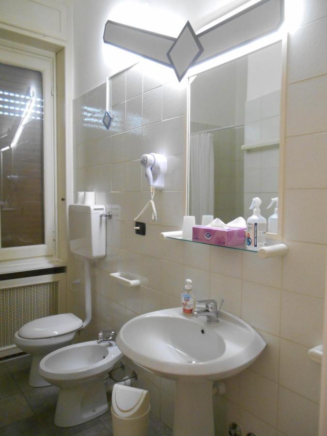 Bed and Breakfast Le Rose Malpensa Busto Arsizio Exteriér fotografie