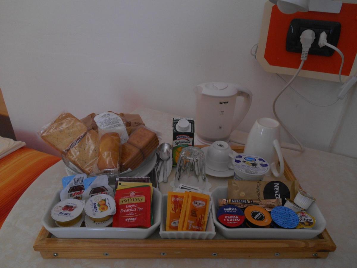 Bed and Breakfast Le Rose Malpensa Busto Arsizio Exteriér fotografie
