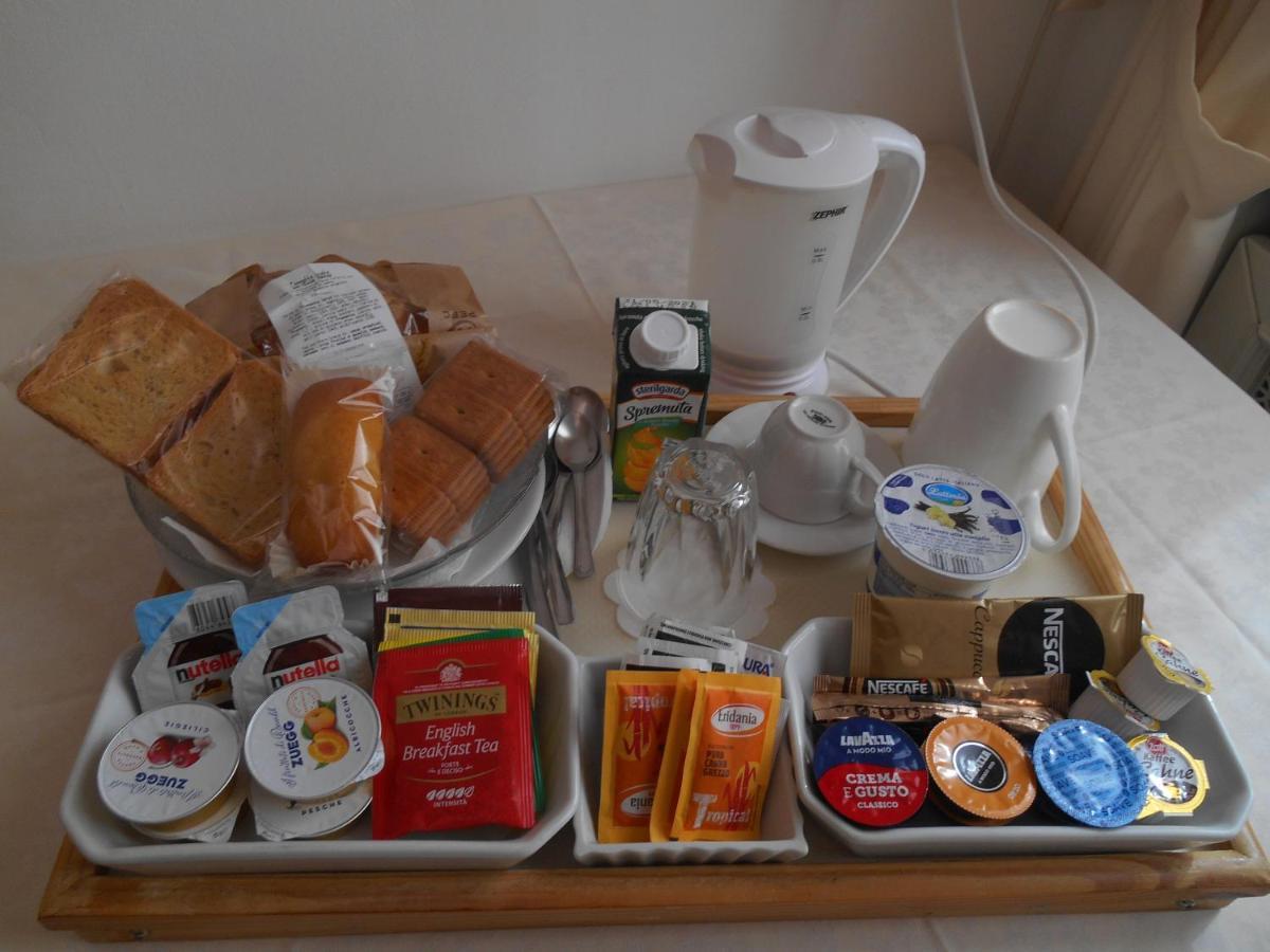 Bed and Breakfast Le Rose Malpensa Busto Arsizio Exteriér fotografie