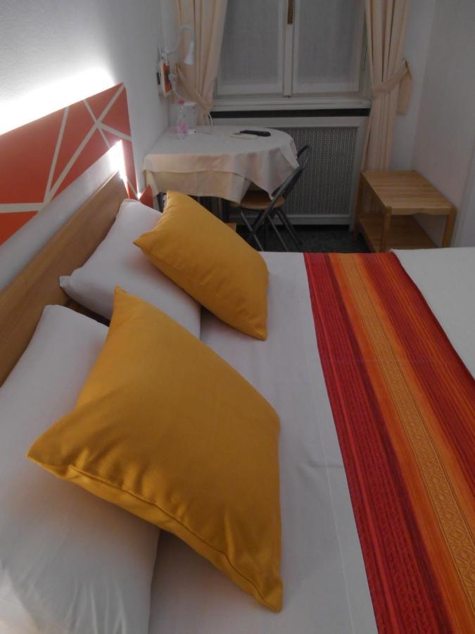 Bed and Breakfast Le Rose Malpensa Busto Arsizio Exteriér fotografie