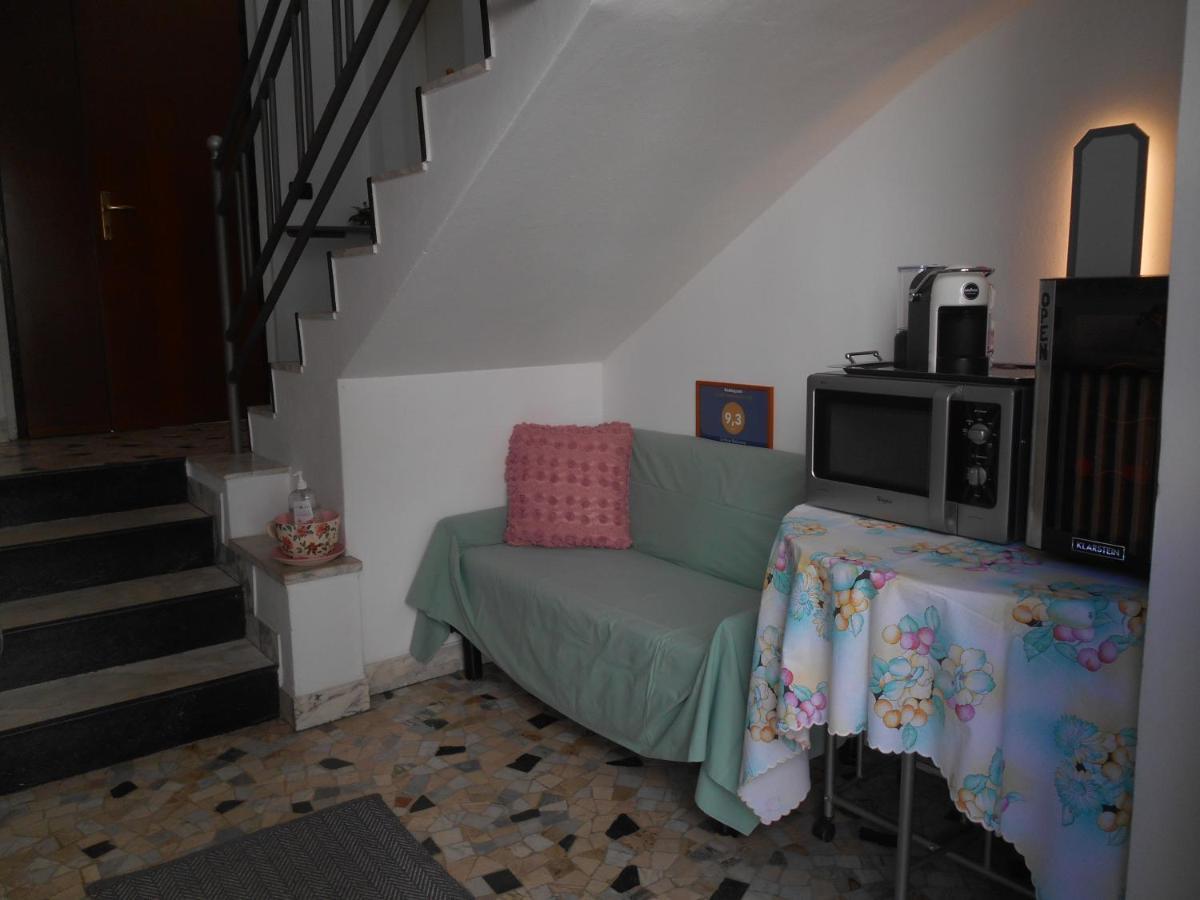 Bed and Breakfast Le Rose Malpensa Busto Arsizio Exteriér fotografie