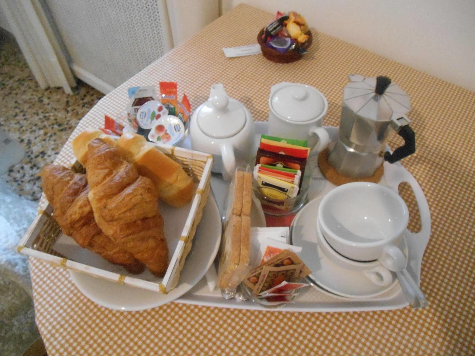 Bed and Breakfast Le Rose Malpensa Busto Arsizio Exteriér fotografie