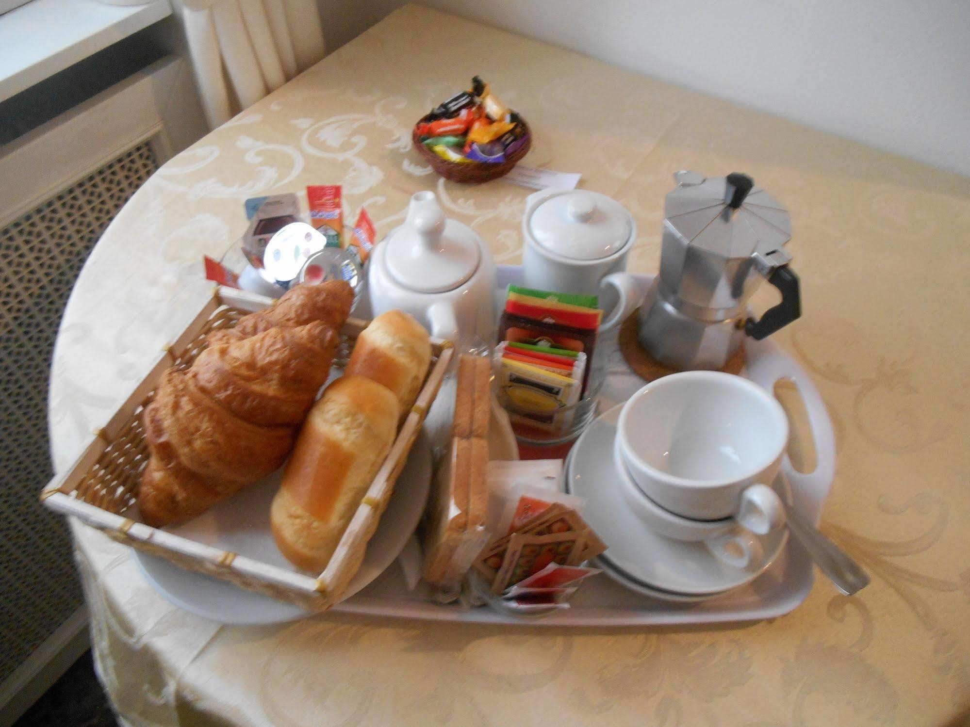 Bed and Breakfast Le Rose Malpensa Busto Arsizio Exteriér fotografie