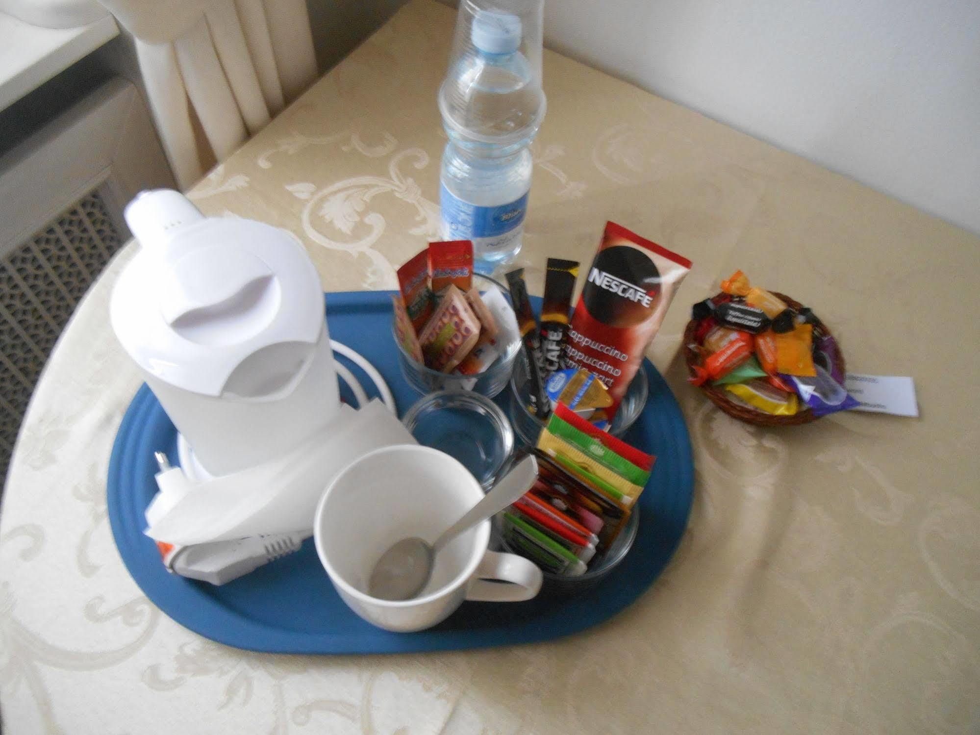 Bed and Breakfast Le Rose Malpensa Busto Arsizio Exteriér fotografie